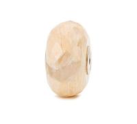 Trollbeads Pietra preziosa perlina feldspato quarzo, misura unica, Gemma, Quarzo