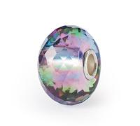 Trollbeads Riflessi di Intuizione e Saggezza in Vetro di Murano