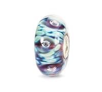 Trollbeads Ritirato - Original Trollbeads Bolle di Mezzanotte Ref. TGLBE-10171