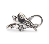 Trollbeads Ritirato - Original Trollbeads Chiusura Piglia Pesci Ref. TAGLO-00042