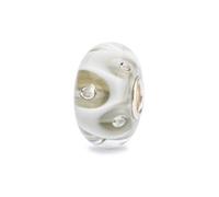 Trollbeads Ritirato - Original Trollbeads Gocce d'Acqua Ref. TGLBE-10439