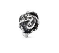 Trollbeads Ritirato - Original Trollbeads Gru Ref. TAGBE-20142