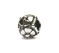Trollbeads Ritirato - Original Trollbeads Lacrime di Rosa Ref. TAGBE-10021