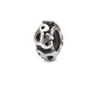 Trollbeads Ritirato - Original Trollbeads Stop Lettera & Ref. TAGBE-10236