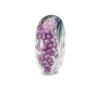 Trollbeads Ritirato - Original Trollbeads Uva - Porcellana Ref. TCHBE-30011