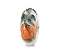 Trollbeads Ritirato - Original Trollbeads Zucca - Porcellana Ref. TCHBE-30009
