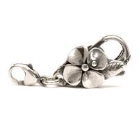 Trollbeads Bead in Argento - Grande Chiusura a Fiore Ref. TAGLO-00001