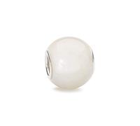 MODA Trollbeads Pietra di Luna Bianca Rotonda TSTBE-00017