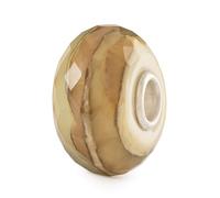 Trollbeads Salice Waterstone, Misura unica, Vetro, Nessuna pietra preziosa