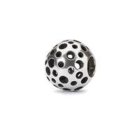 Trollbeads Seed Pods Bead argento TAGBE-20205, misura unica, Argento, Nessuna pietra preziosa