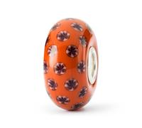 Trollbeads Semi di gioia (arancione), onesize, Vetro, 0