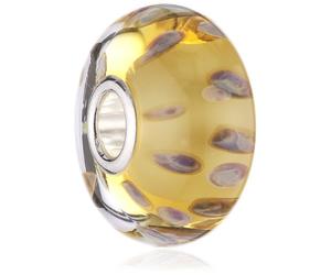 Trollbeads Semi galleggianti da Donna TGLBE-10080, Vetro, Vetro