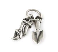Trollbeads Spring Collection Floral Connections 2024 Silver Beads