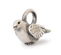 Trollbeads Stelle e desideri invernali 2024 perline d'argento fatte a mano