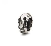 Trollbeads Stop lucertola TAGBE-20224, One Size, Argento, Nessuna gemma, one size, Argento, Nessuna pietra preziosa