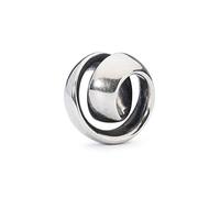 Trollbeads Perlina Eternità – Argento 925 da donna, misura unica