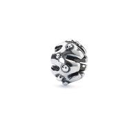 Trollbeads TAGBE-10176 - Ciondolo da donna a forma di zucca in argento 925