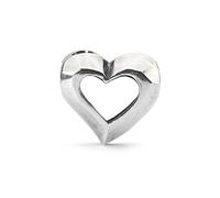 Trollbeads Charm Bellezza Interiore Donna Argento TAGBE-10189