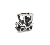 Trollbeads TAGBE-20191 - Charm da donna in argento sterling 925, misura unica, Argento, Nessuna pietra preziosa
