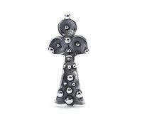 Trollbeads TAGBE-30132 - Ciondolo da donna, in argento 925, misura unica, Argento, Nessuna pietra preziosa