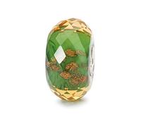 Trollbeads Vetro Bead Scintilla della Fortuna