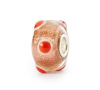 Trollbeads Vetro Pois Stella Incantata TGLBE-20324