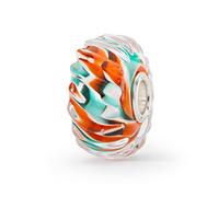 Trollbeads Bead Controcorrente Volontà e Coraggio TGLBE-20370 Edizione limitata Donna