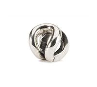Trollbeads Perla da donna Saggezza TAGBE-20221 Argento Misura unica