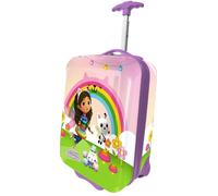 TROLLEY 2 RUOTE GABBY'S DOLLHOUSE