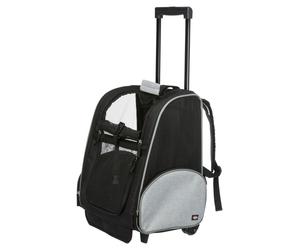 Trolley 32 × 45 × 25 cm nero/grigio