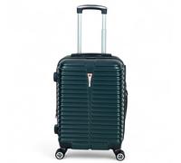 TROLLEY 55x40x20 55 CM ORMI RIGIDO ESPANDIBILE BAGAGLIO A MANO DA CABINA 8 RUOTE