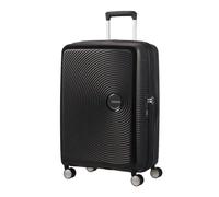 Trolley 67 cm rigido espandibile Soundbox - Tabella Colori: Nero