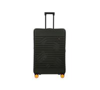 Trolley 79 cm rigido espandibile Ulisse - Tabella Colori: Verde