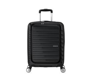 TROLLEY AMERCANTOURISTER flashline spinner 55/20 frontloader SHADOW BLACK 37564