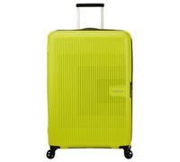 TROLLEY AMERICAN TOURISTER aerostep spinner 77/28 exp tsa LIGHT LIME GRA LIGHT L