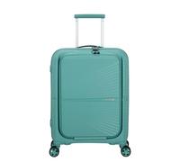 TROLLEY AMERICAN TOURISTER airconic spinner 55/20 frontale 15.6 DUSTY TURQUOISE