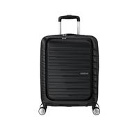 Trolley AMERICAN TOURISTER cabina, bagaglio a mano, con tasca porta PC - 153...