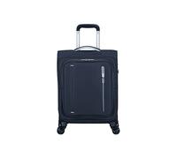 TROLLEY AMERICAN TOURISTER Cloudrider Spinner, A 55 x L 40 P 20 cm, Compatibile Ryanair/EasyJet, Blu