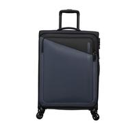 American Tourister Daring Dash 4 ruote Carrello M 66.5 cm con piega di espansione black-grey (TAS019249)