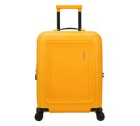American Tourister DashPop Trolley (4 ruote) Golden Yellow