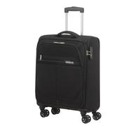 TROLLEY AMERICAN TOURISTER deep dive trolley 55/20 tsa BLACK GREY PIC scelta=P