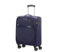 TROLLEY AMERICAN TOURISTER deep dive trolley 55/20 tsa NAVY/BLUE PIC scelta=P N