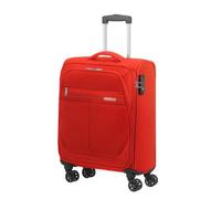 TROLLEY AMERICAN TOURISTER deep dive trolley 55/20 tsa RED GREY PIC scelta=P RE