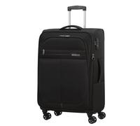 TROLLEY AMERICAN TOURISTER deep dive trolley 68 exp tsa BLACK GREY MED scelta=P