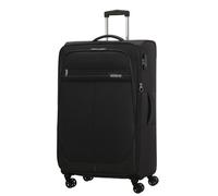 TROLLEY AMERICAN TOURISTER deep dive trolley 80 exp tsa BLACK GREY XGRA scelta=
