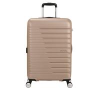 American Tourister Flashline Valigia da stiva M Ivory gold
