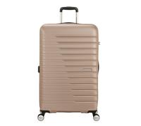 American Tourister Flashline Valigia da stiva L Ivory gold