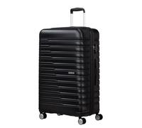 American Tourister Flashline Trolley (4 ruote) Shadow Black
