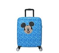 TROLLEY AMERICAN TOURISTER funlight disney spinner 55/20 MICKEY BLUE 417962