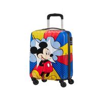 TROLLEY AMERICAN TOURISTER hypertwist spinner 55/20 disney 2.0 MICKEY 378308
